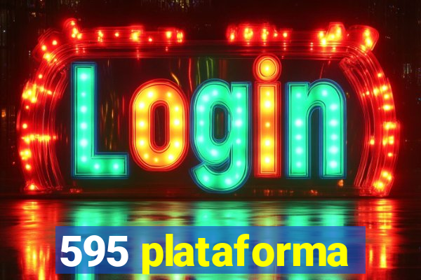 595 plataforma