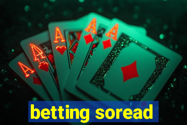 betting soread