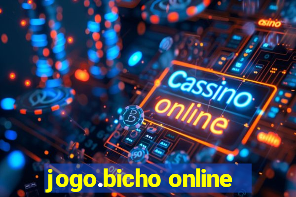 jogo.bicho online