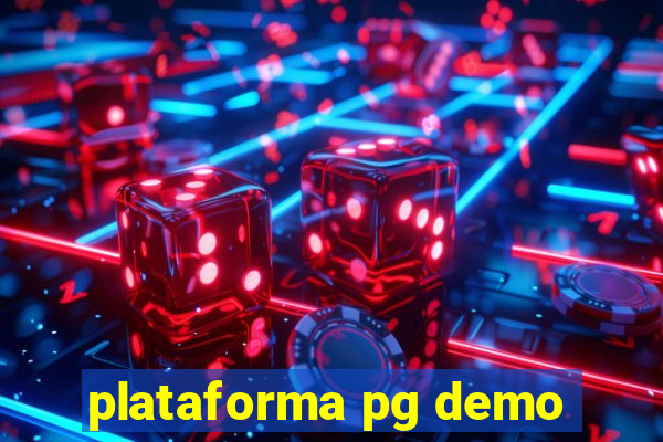 plataforma pg demo