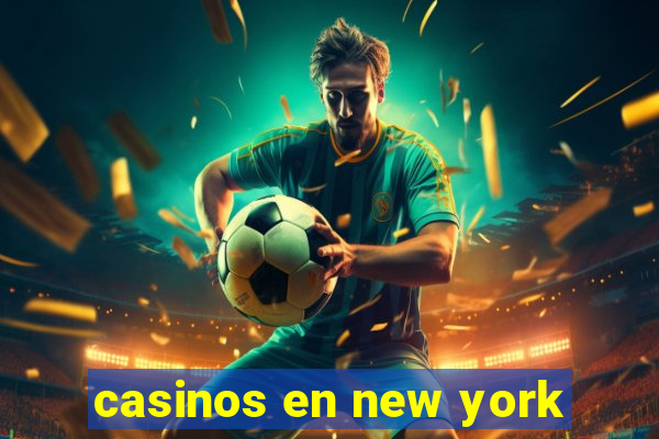 casinos en new york