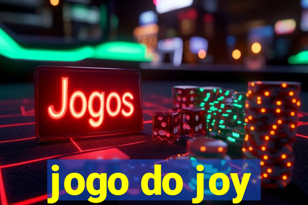 jogo do joy