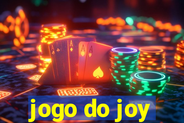 jogo do joy