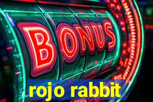 rojo rabbit