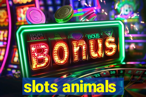 slots animals