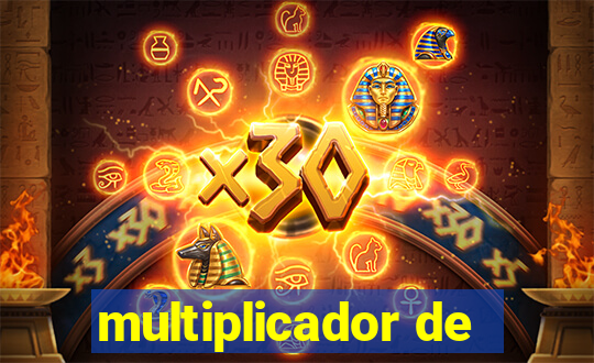 multiplicador de