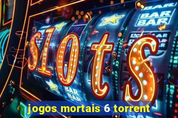 jogos mortais 6 torrent