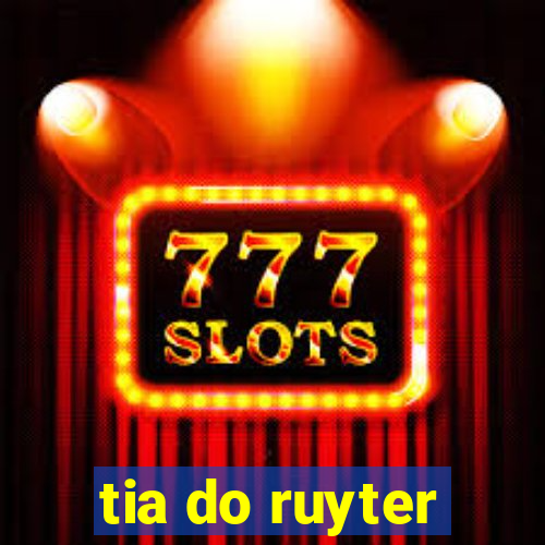 tia do ruyter