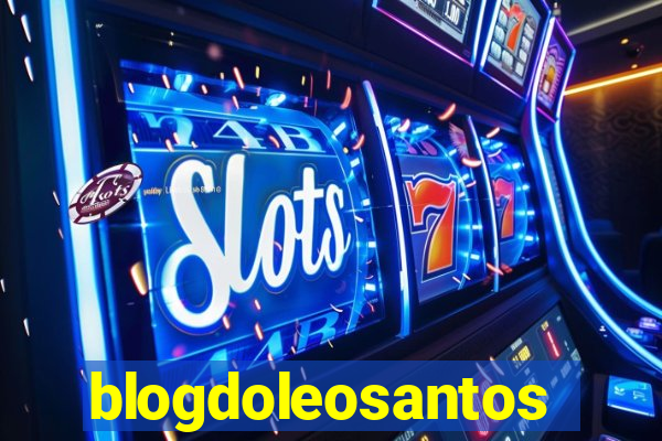 blogdoleosantos