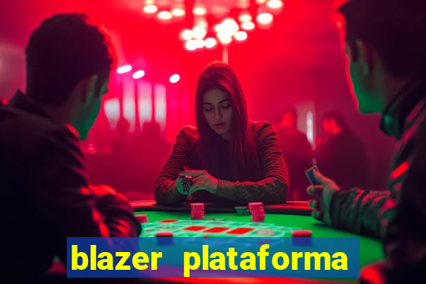 blazer plataforma de jogo