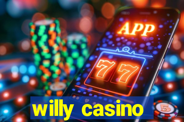 willy casino