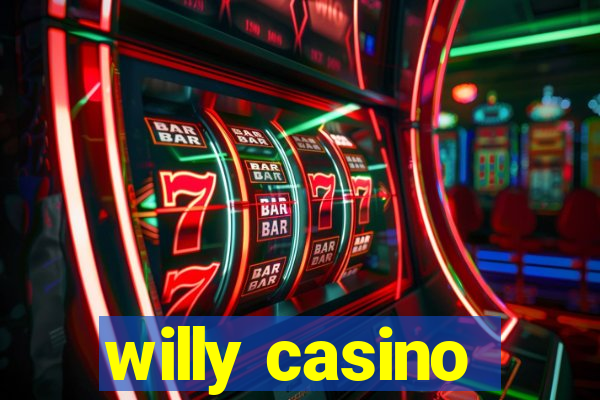 willy casino