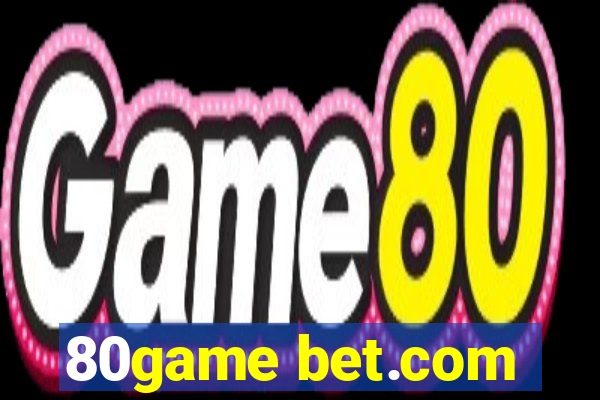 80game bet.com