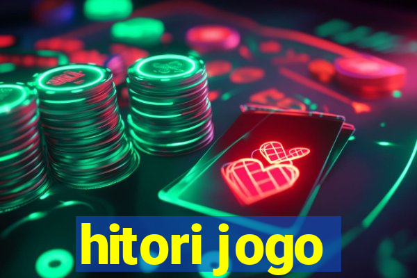 hitori jogo