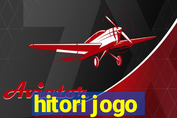 hitori jogo