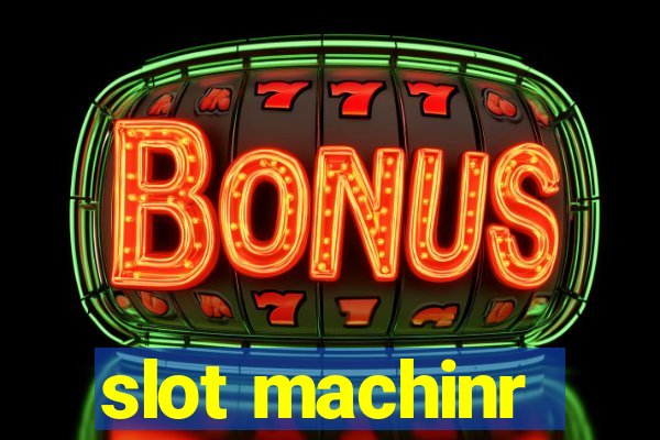 slot machinr