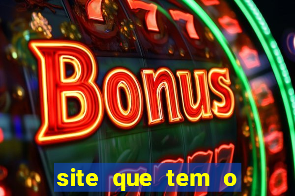 site que tem o jogo do tigre