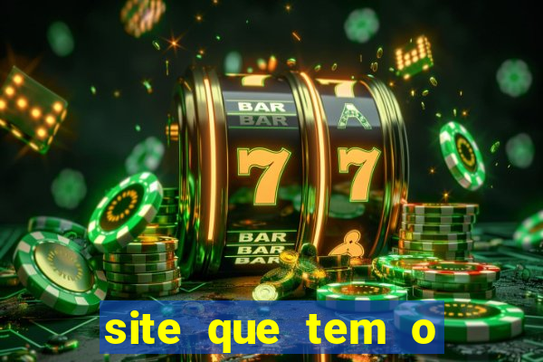 site que tem o jogo do tigre