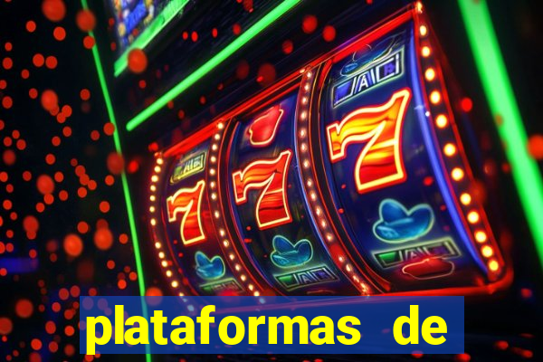 plataformas de slots que mais pagam