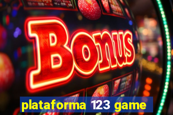 plataforma 123 game