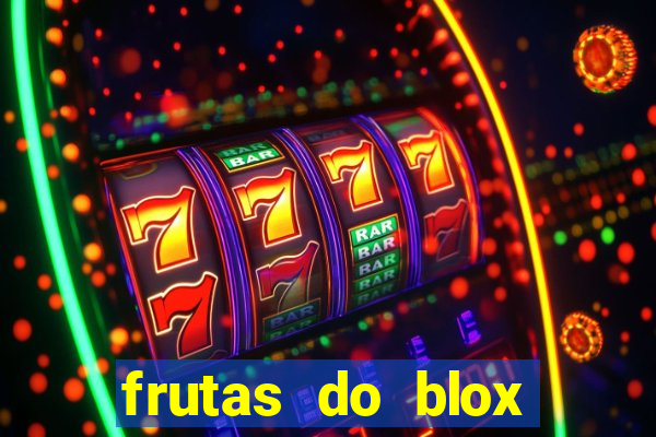 frutas do blox fruits para colorir e imprimir