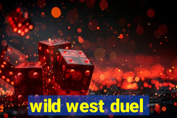 wild west duel