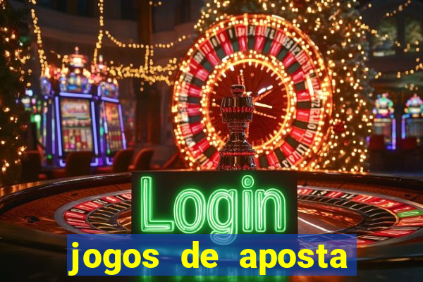 jogos de aposta que pagam de verdade