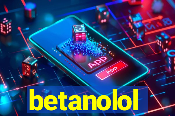 betanolol