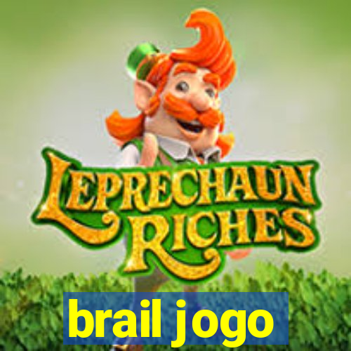 brail jogo