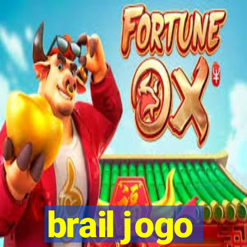 brail jogo