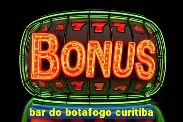 bar do botafogo curitiba