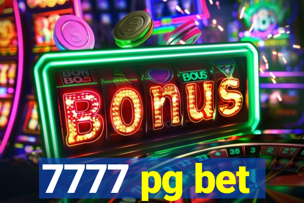 7777 pg bet