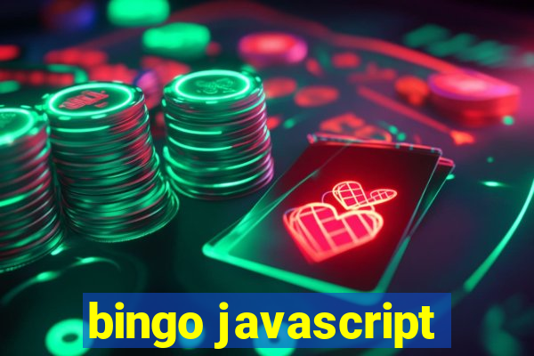 bingo javascript