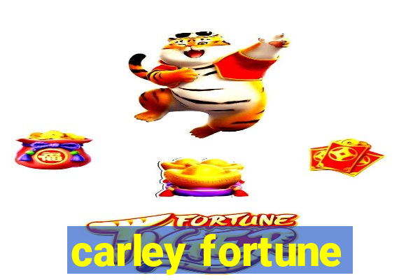 carley fortune