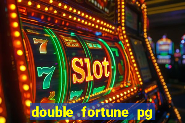 double fortune pg soft demo