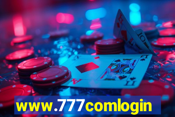 www.777comlogin