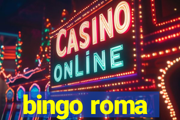 bingo roma