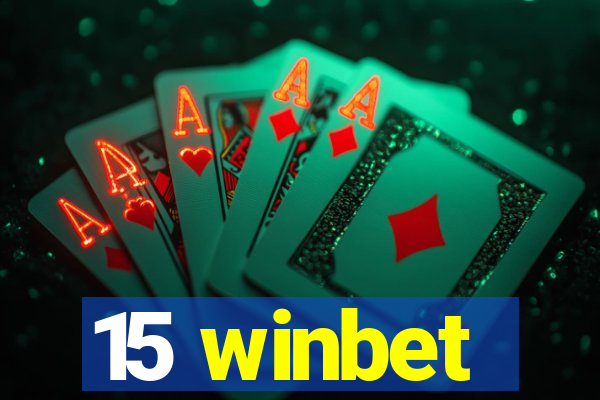 15 winbet