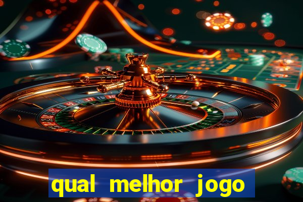 qual melhor jogo do mundo