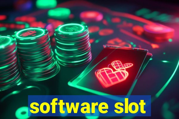 software slot