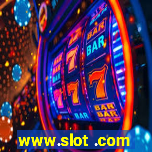 www.slot .com