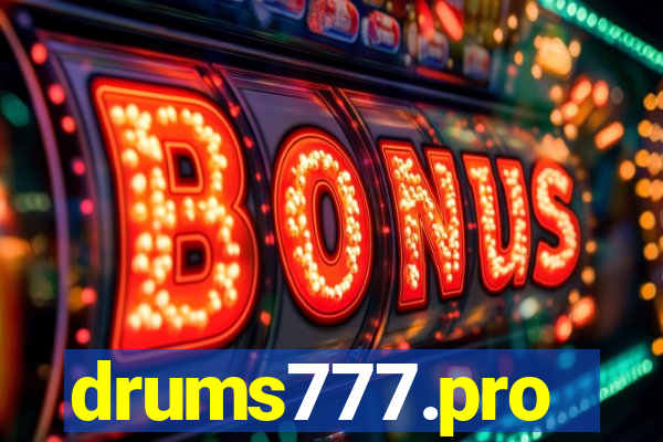 drums777.pro