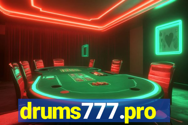 drums777.pro