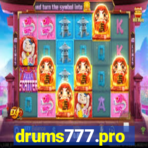 drums777.pro