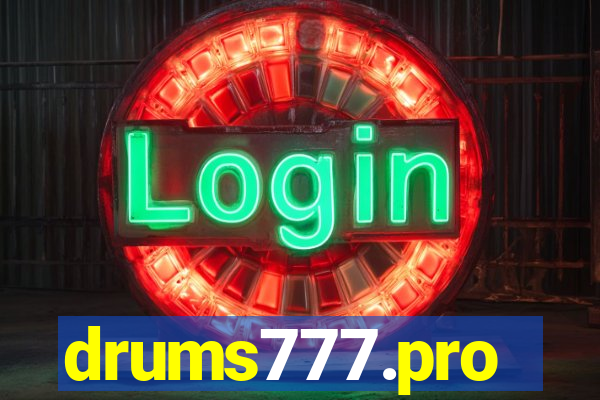 drums777.pro