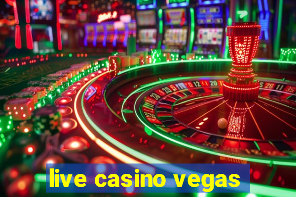 live casino vegas