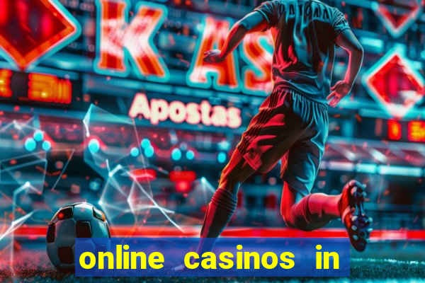 online casinos in the usa