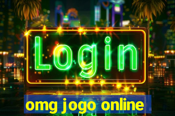 omg jogo online