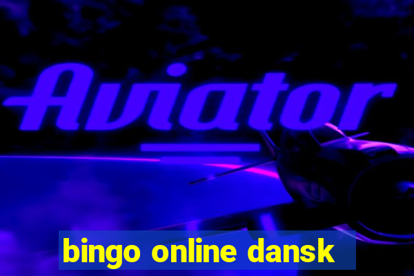 bingo online dansk