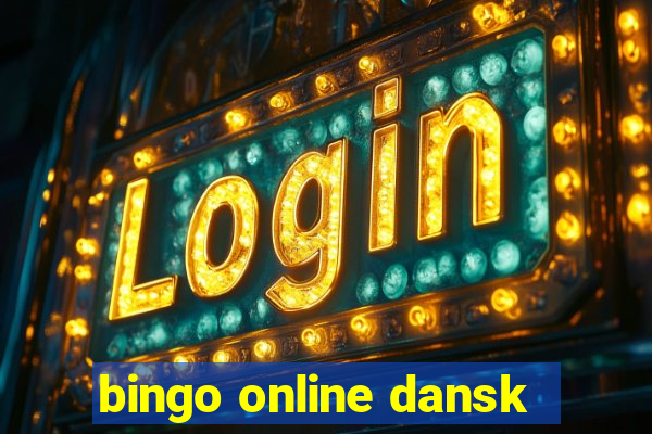 bingo online dansk